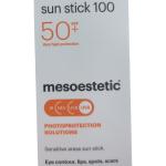 Mesoestetic Mesoprotech Sun Stick 100 SPF50+
